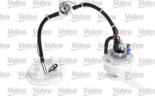 Valeo 347327 - Модуль топливного насоса unicars.by