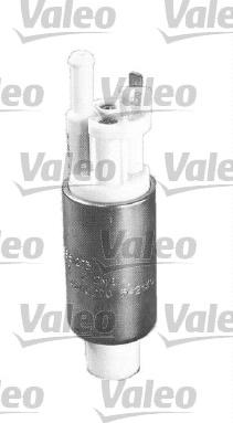 Valeo 347205 - Топливный насос unicars.by