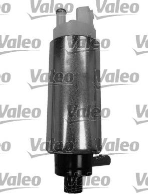 Valeo 347207 - Топливный насос unicars.by