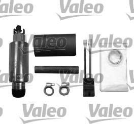 Valeo 347223 - Топливный насос unicars.by