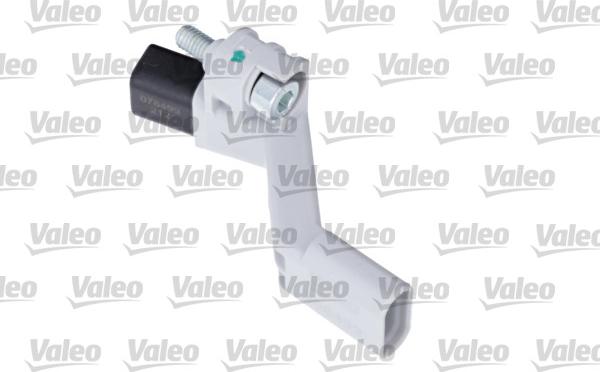 Valeo 366499 - Датчик импульсов, коленвал unicars.by