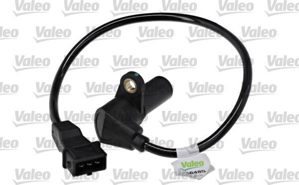 Valeo 366485 - Датчик импульсов, коленвал unicars.by