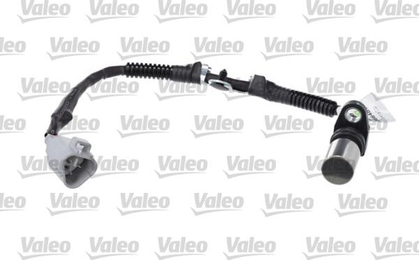 Valeo 366487 - Датчик импульсов, коленвал unicars.by