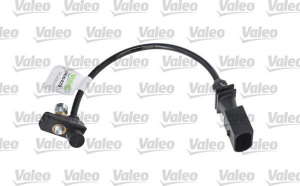 Valeo 366429 - Датчик импульсов, коленвал unicars.by