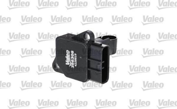 Valeo 366308 - Датчик потока, массы воздуха unicars.by