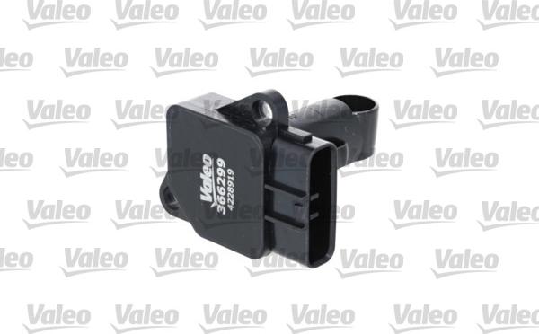 Valeo 366299 - Датчик потока, массы воздуха unicars.by