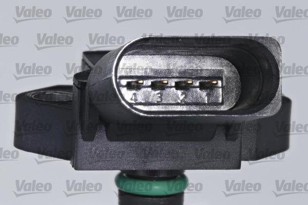 Valeo 366222 - Датчик, температура впускаемого воздуха unicars.by