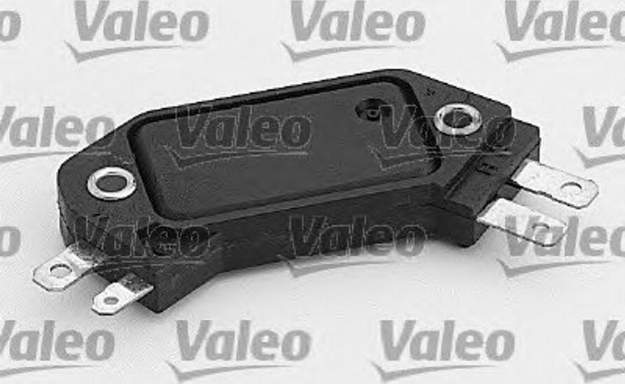 Valeo 245515 - Коммутатор, система зажигания unicars.by