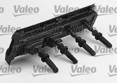 Valeo 245046 - Катушка зажигания unicars.by