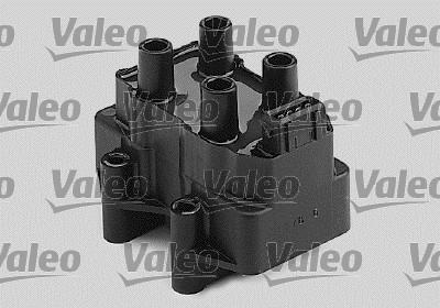 Valeo 245040 - Катушка зажигания unicars.by