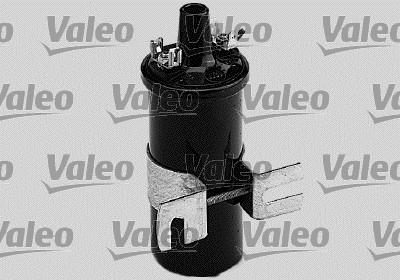 Valeo 245058 - Катушка зажигания unicars.by