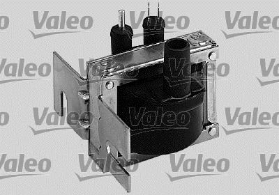 Valeo 245064 - Катушка зажигания unicars.by