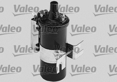 Valeo 245000 - Катушка зажигания unicars.by