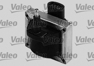 Valeo 245027 - Катушка зажигания unicars.by