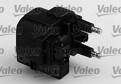 Valeo 245076 - Катушка зажигания unicars.by