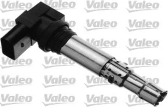 Valeo 245141 - Катушка зажигания unicars.by