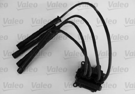 Valeo 245143 - Катушка зажигания unicars.by