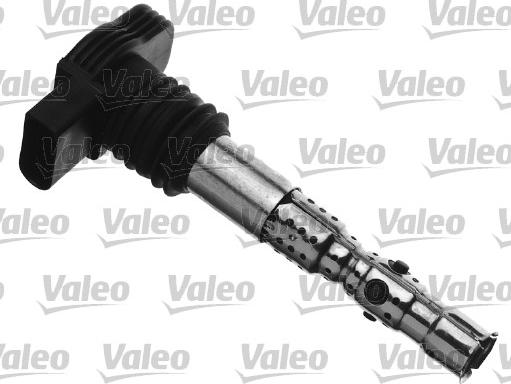 Valeo 245142 - Катушка зажигания unicars.by