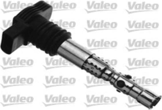 Valeo 245142 - Катушка зажигания unicars.by