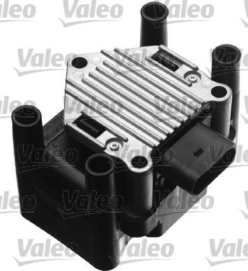 Valeo 245159 - Катушка зажигания unicars.by