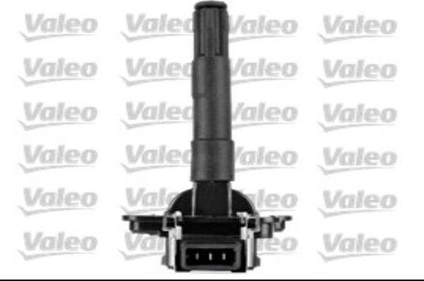 Valeo 245165 - Катушка зажигания unicars.by