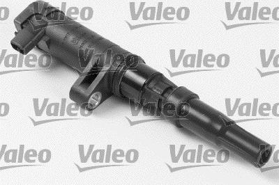 Valeo 245104 - Катушка зажигания unicars.by