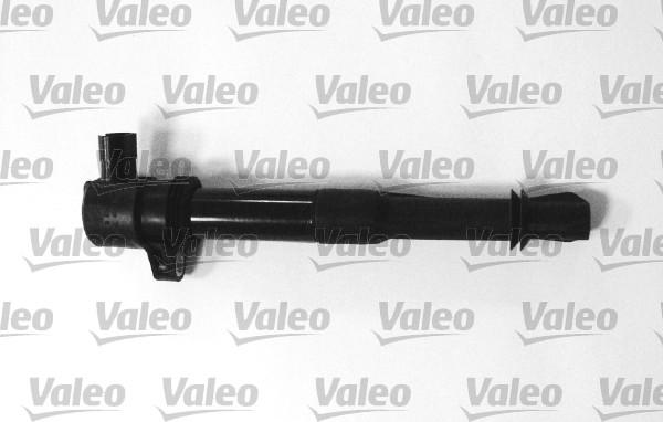 Valeo 245116 - Катушка зажигания unicars.by