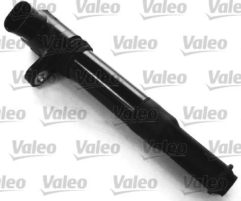 Valeo 245117 - Катушка зажигания unicars.by