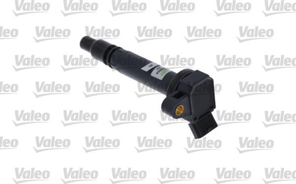 Valeo 245804 - Катушка зажигания unicars.by