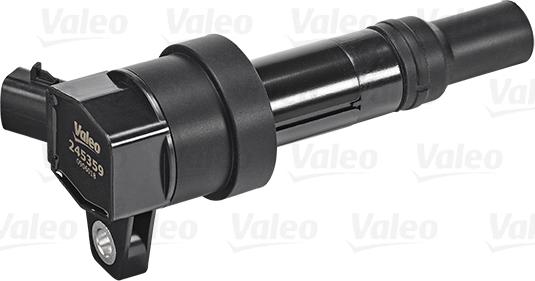 Valeo 245359 - Катушка зажигания unicars.by