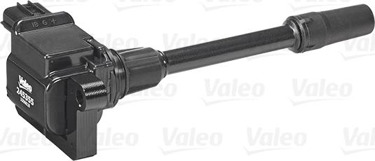 Valeo 245355 - Катушка зажигания unicars.by