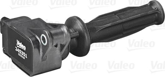 Valeo 245351 - Катушка зажигания unicars.by