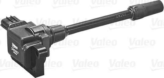 Valeo 245357 - Катушка зажигания unicars.by