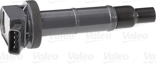 Valeo 245303 - Катушка зажигания unicars.by