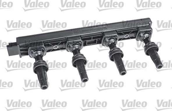 Valeo 245312 - Катушка зажигания unicars.by