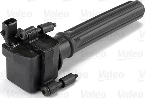 Valeo 245326 - Катушка зажигания unicars.by