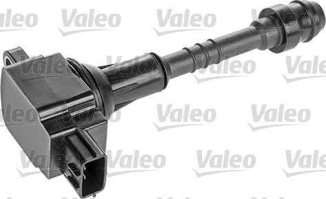 Valeo 245250 - Катушка зажигания unicars.by