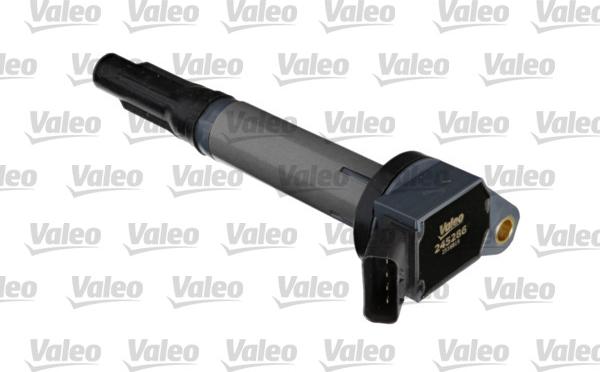 Valeo 245286 - Катушка зажигания unicars.by