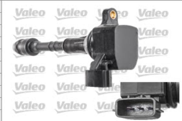 Valeo 245221 - Катушка зажигания unicars.by