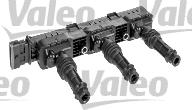 Valeo 245274 - Катушка зажигания unicars.by