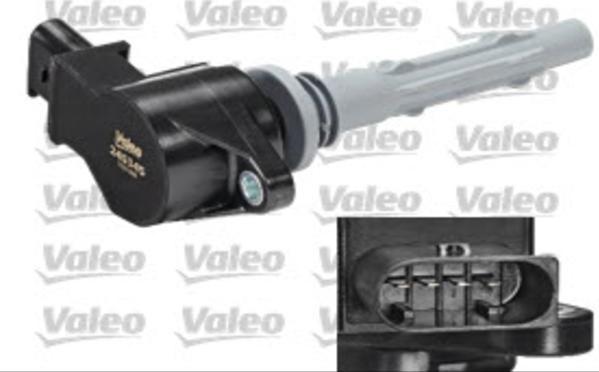 Valeo 245745 - Катушка зажигания unicars.by