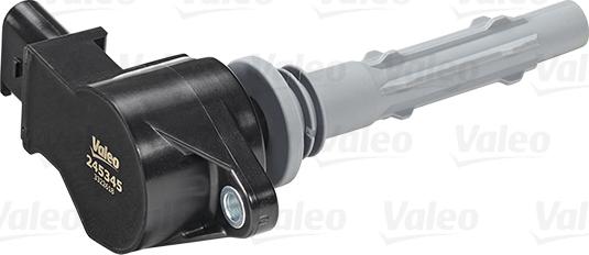 Valeo 245745 - Катушка зажигания unicars.by