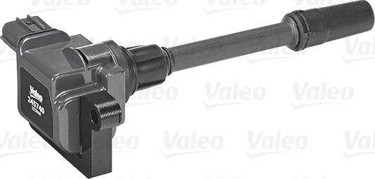 Valeo 245740 - Катушка зажигания unicars.by