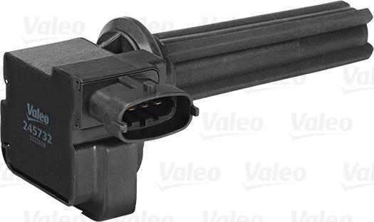 Valeo 245732 - Катушка зажигания unicars.by