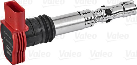 Valeo 245720 - Катушка зажигания unicars.by