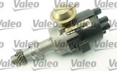 Valeo 242184 - Распределитель зажигания unicars.by