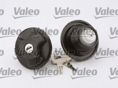 Valeo 247519 - Крышка, топливный бак unicars.by