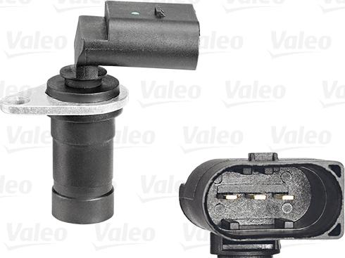 Valeo 254062 - Датчик импульсов, коленвал unicars.by