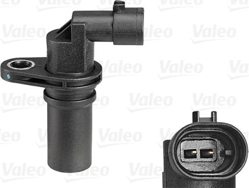 Valeo 254039 - Датчик импульсов, коленвал unicars.by