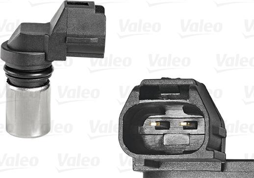 Valeo 254072 - Датчик импульсов, коленвал unicars.by